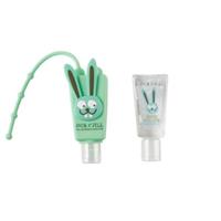 Jack N Jill Bunny Hand Sanitiser 2pk and Holder