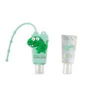 Jack N Jill Dino Hand Sanitiser 2pk and Holder