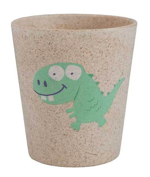 Jack N Jill Dino Rinse Storage Cup