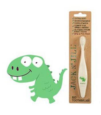 Jack N Jill DINO Toothbrush