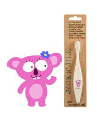 Jack N Jill KOALA Toothbrush