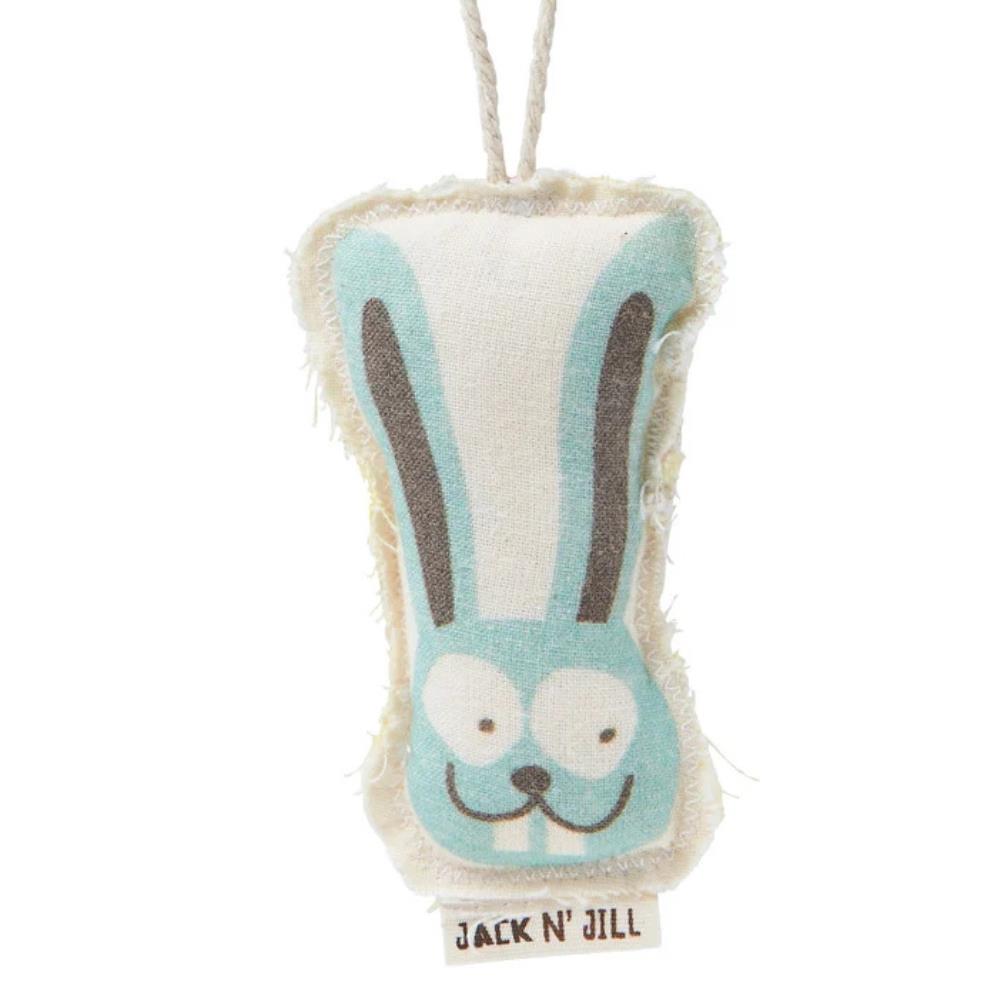 Jack N Jill Organic Cotton Toothkeeper - Bunny