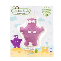 Jack N Jill Organic Cotton Toothkeeper - Hippo