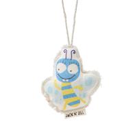 Jack N Jill Organic Cotton Toothkeeper - Buzzy