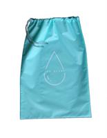 Jam Berry 100% Waterproof drawstring Wet Stuff Bag Light Blue