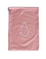 Jam Berry 100% Waterproof drawstring Wet Stuff Bag Peachy Pink