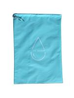 Jam Berry 100% Waterproof drawstring Wet Stuff Bag Light Blue