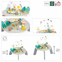 JANOD COCOON ACTIVITY TABLE