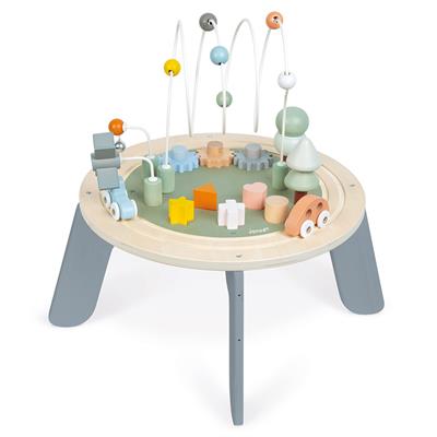 Janod Cocoon Activity Table