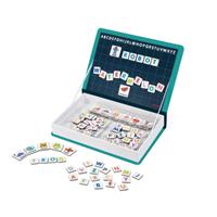 Janod English Alphabet Magnetibook