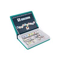 Janod English Alphabet Magnetibook