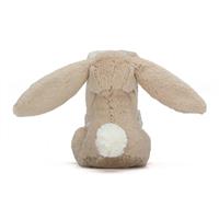 Jellycat Bashful Beige Bunny Soother