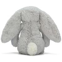 Jellycat Bashful Bunny Silver Original