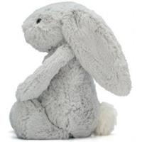 Jellycat Bashful Bunny Silver Original