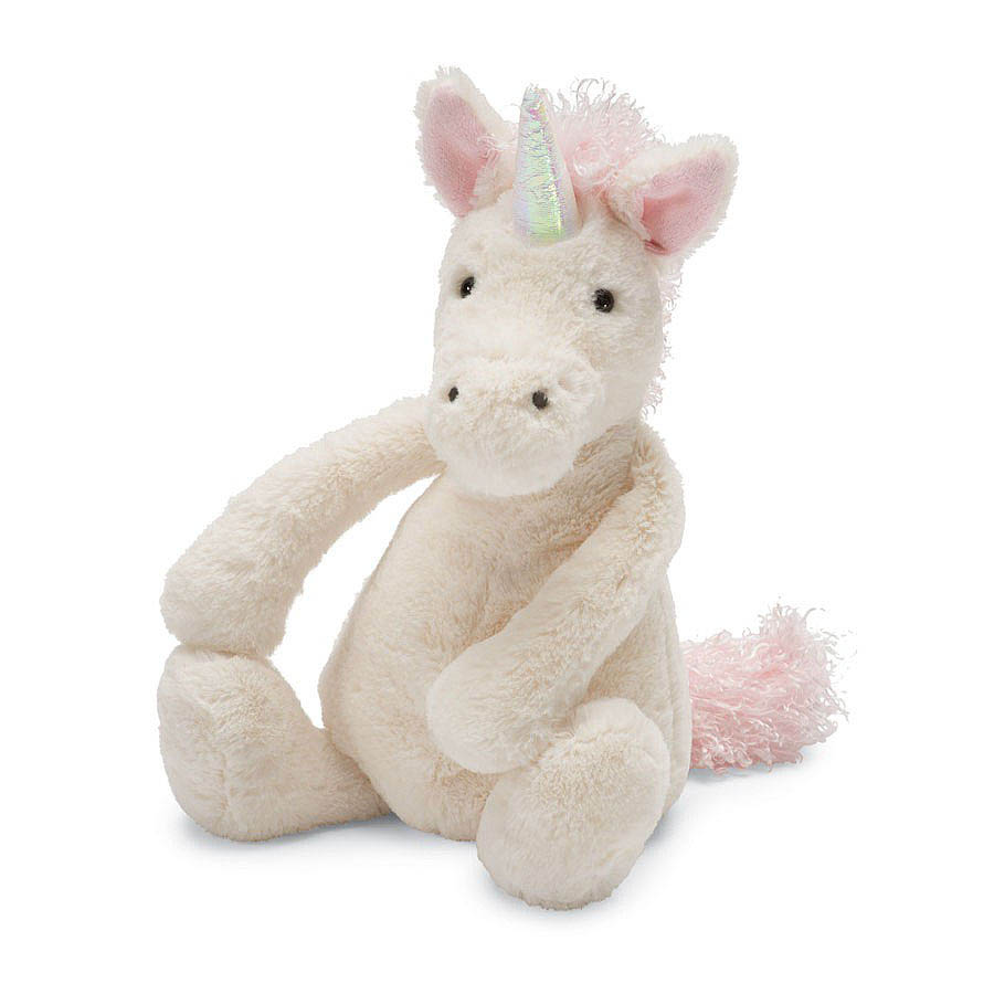 Jellycat Original Bashful Unicorn