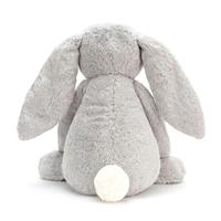 Jellycat Big Bashful Silver Bunny 3