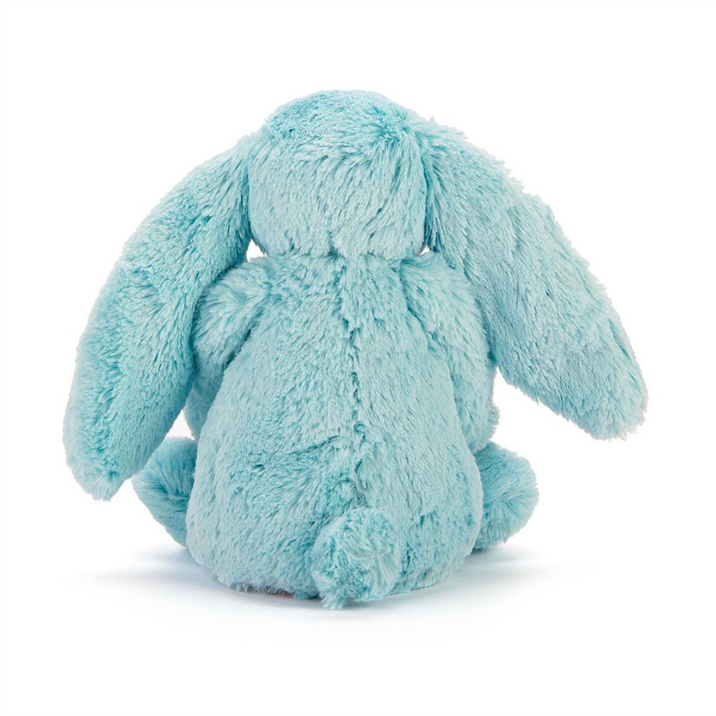 bashful aqua bunny medium