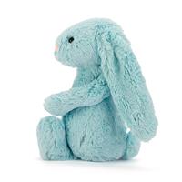 Jellycat Original Bashful Aqua Bunny