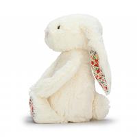 Jellycat Original Bashful Blossom Cream Bunny