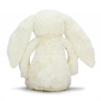 Jellycat Original Bashful Blossom Cream Bunny