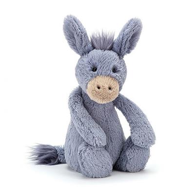 Jellycat Original Bashful Donkey