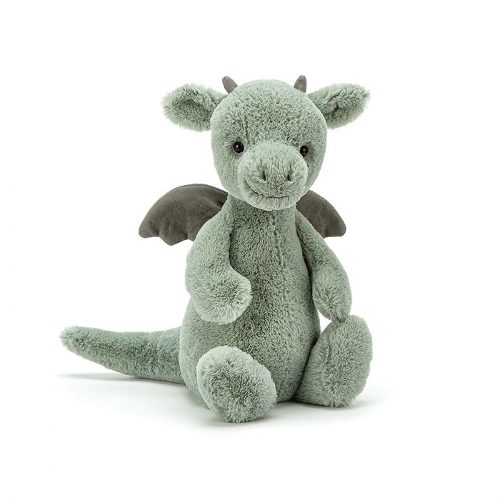 Jellycat Original Bashful Dragon