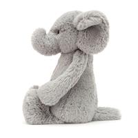 Jellycat Original Bashful Grey Elephant