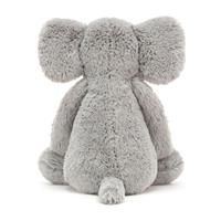 Jellycat Original Bashful Grey Elephant