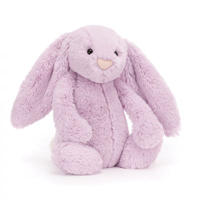 Jellycat Soft Toys Bashful Bunny Lime Tree Kids