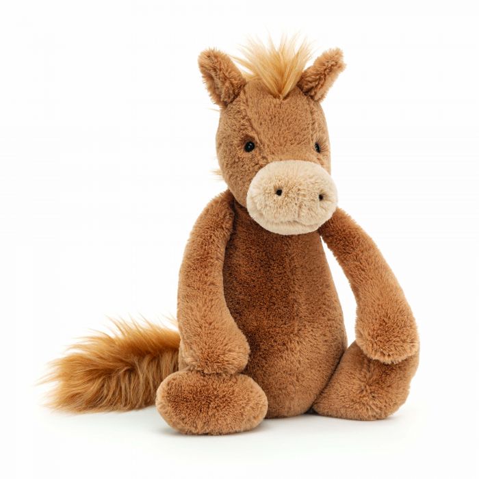 Jellycat Original Bashful Pony