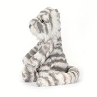 Jellycat Original Bashful Snow Tiger