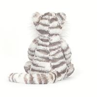 Jellycat Original Bashful Snow Tiger