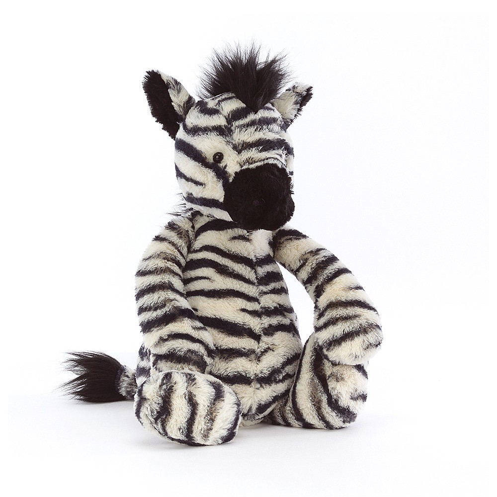 Jellycat Original Bashful Zebra