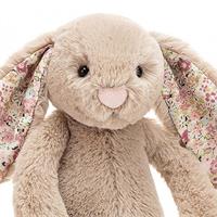 Original Bea Beige Blossom Bunny