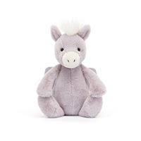 Jellycat Original Bashful Lilac Pegasus