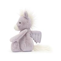 Jellycat Original Bashful Lilac Pegasus