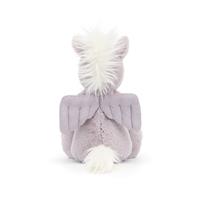 Jellycat Original Bashful Lilac Pegasus