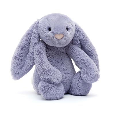 Jellycat Original Bashful Viola Bunny