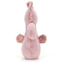 Jellycat Original Sienna Seahorse Pink