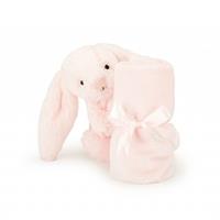 Jellycat Pink Bashful Bunny Soother