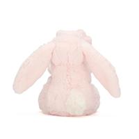 Jellycat Pink Bashful Bunny Soother