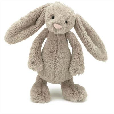 Jellycat Little Bashful Beige Bunny