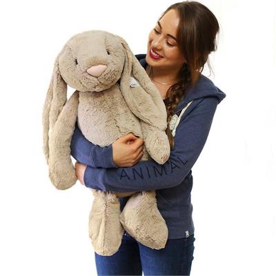 Jellycat Really Big Bashful Beige Bunny