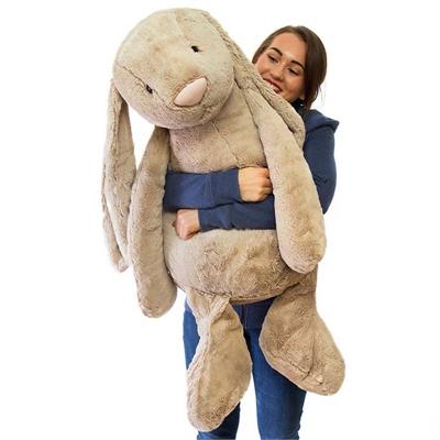 Jellycat Giant Bashful Beige Bunny