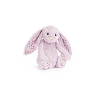 Jellycat Little Bashful Jasmine Blossom Bunny