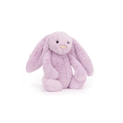 Jellycat Little Bashful Lilac Bunny