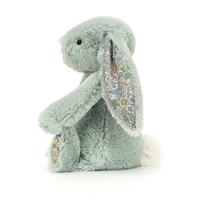 Jellycat Little Bashful Sage Blossom Bunny