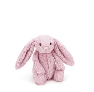 Jellycat Little Bashful Tulip Pink Bunny