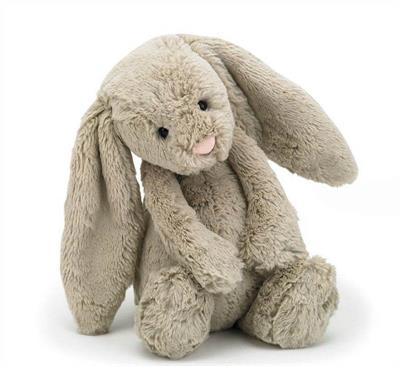 Jellycat Original Bashful Beige Bunny