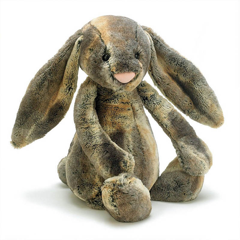 Jellycat Original Bashful Cottontail Bunny